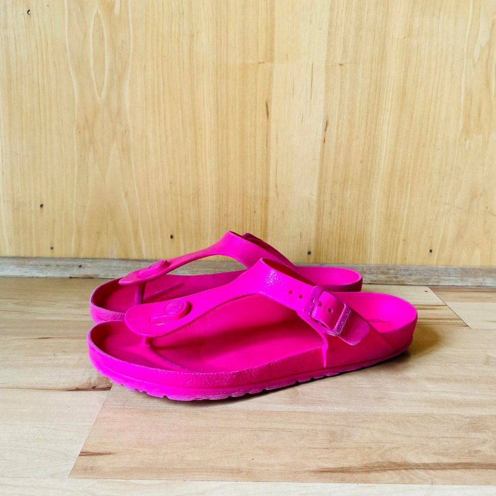 Birkenstock slides
